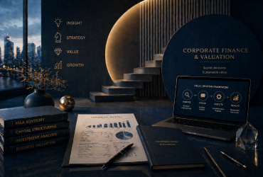 Corporate Finance & Valuation